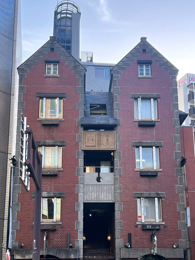 感受不一樣的 大阪風情 大阪淀屋橋到北濱一帶西洋風格歷史建築散步