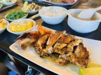 南投-武界部落-壩嵐卡  餐廳&當地導遊