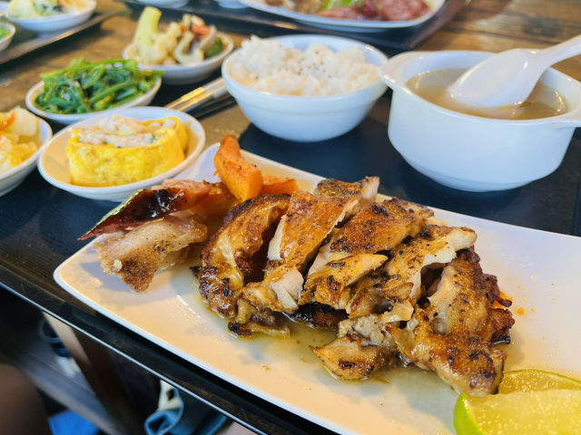 南投-武界部落-壩嵐卡  餐廳&當地導遊