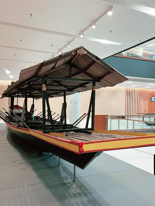 Explore Art and Heritage at Borneo Cultures Museum Explore Art and Heritage at Borneo Cultures Museum