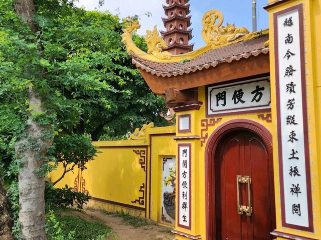 Temple Tranquility🌳