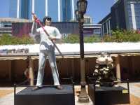 Kowloon Park - A green oasis in busy Tsim Sha Sui