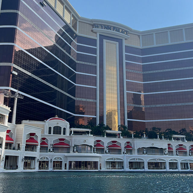 マカオ日帰り旅行 マカオ日帰り旅行