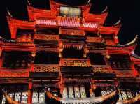 Yu Yuan Garden, Shanghai: A Classical Chinese Garden Oasis