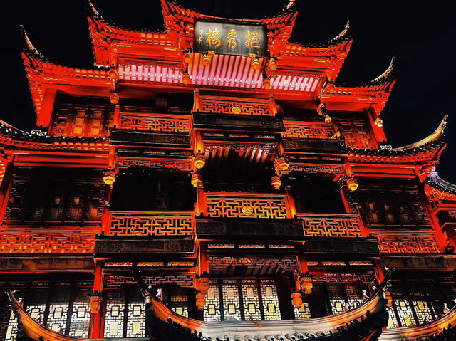 Yu Yuan Garden, Shanghai: A Classical Chinese Garden Oasis