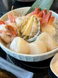 บุฟเฟต์อาหารญี่ปุ่นที่ดี🍱และคุ้มค่าที่สุดในปีนี้