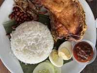 Serene cafe in Semenyih