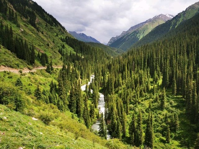 Unforgettable Altyn Arashan – Kyrgyzstan’s alpine paradise Unforgettable Altyn Arashan – Kyrgyzstan’s alpine paradise
