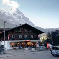 ZERMATT TOWN โ SWISS ALPS CHARM AT ITS BEST ๐๏ธโจ