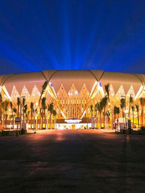 King Abdullah Sports City Jeddah King Abdullah Sports City Jeddah