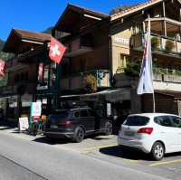 🏔️✨ GRINDELWALD ALPINE ESCAPE — SWITZERLAND’S STORYBOOK VILLAGE 🇨🇭❄️ 