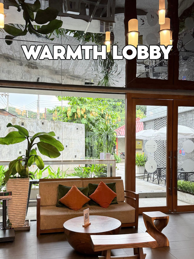 Pengalaman Menginap di Novotel Chiang Mai Nimman Journeyhub