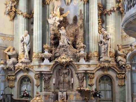 ドレスデンのフラウエン教会 | Trip.com ドレスデン