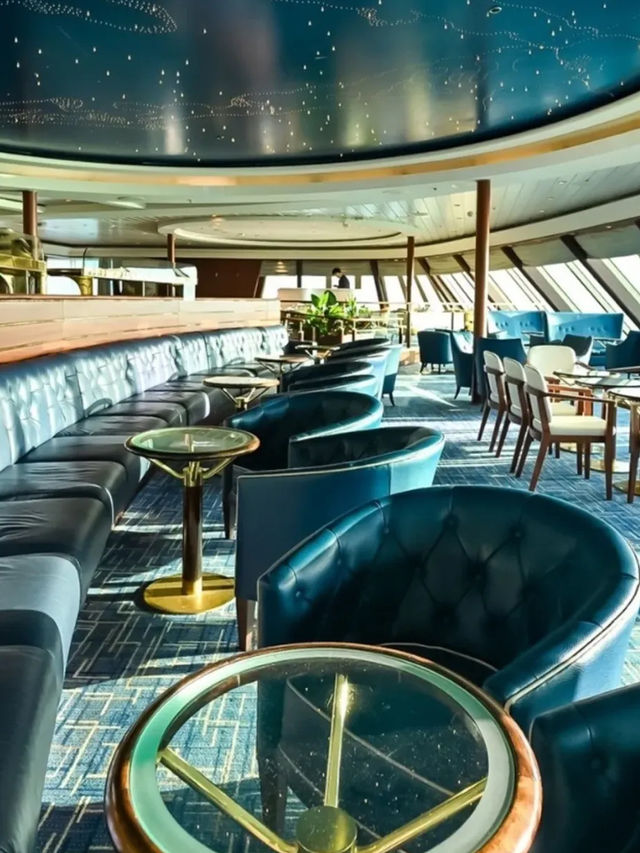 暖心服務×娛樂盛宴｜鼓浪嶼號郵輪體驗全公開！