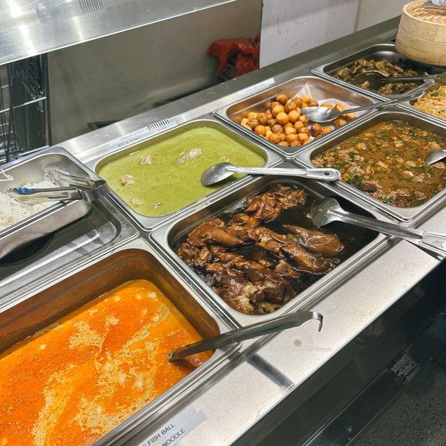 ฟินครบเครื่องที่ Mae Nam Khong BBQ Buffet อิ่มสุด