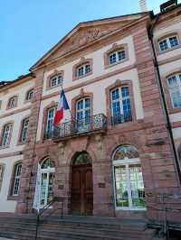 Alsatian Charm and Military History