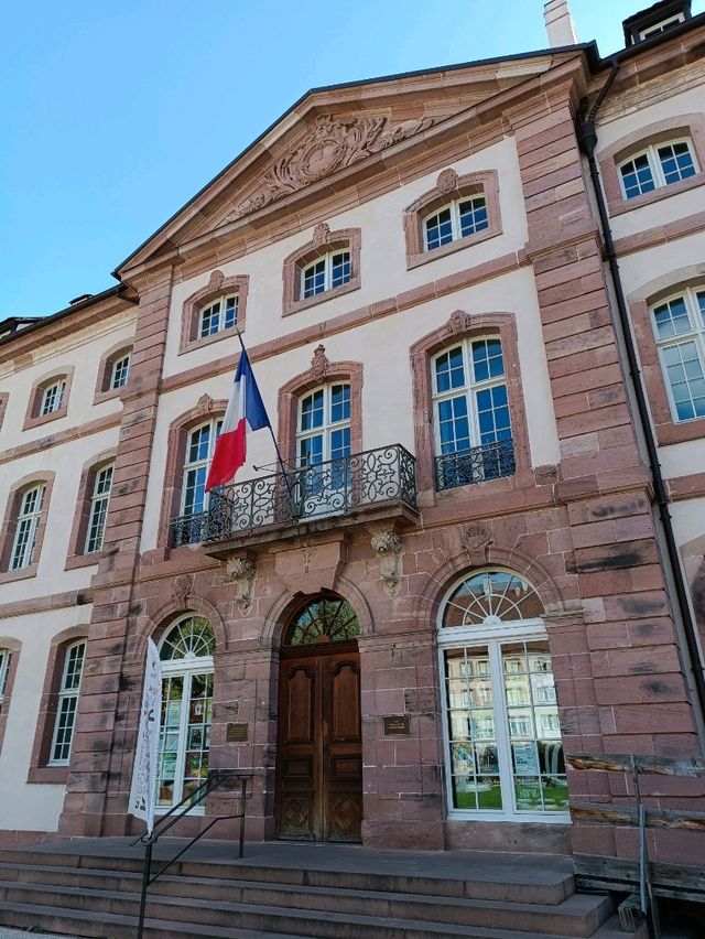 Alsatian Charm and Military History Alsatian Charm and Military History