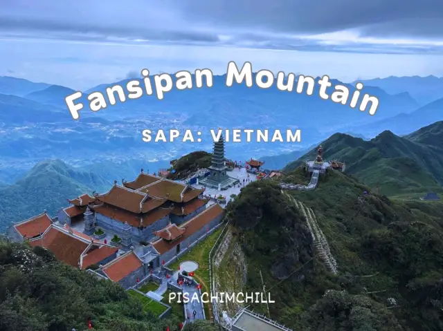 เขาฟานซิปัน