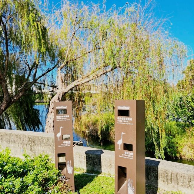 🏭 台中｜帝國糖廠×與舊城市的對話時光