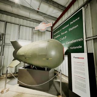 🕵️‍♂️  Diefenbunker: Descend into Canada's Cold War Vault 