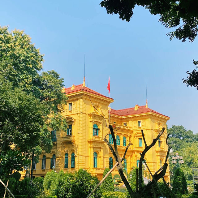 Ho Chi Minh's Mausoleum Ho Chi Minh's Mausoleum