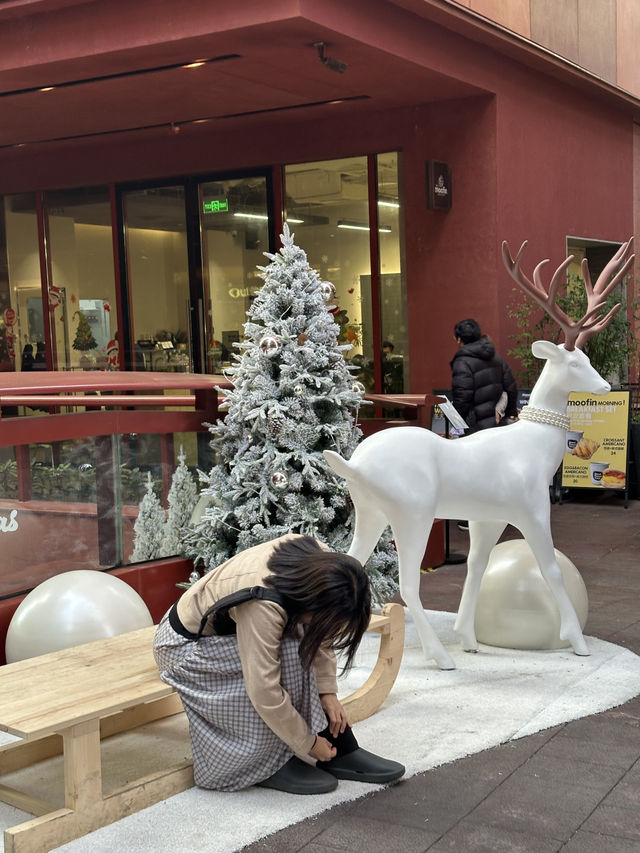 Shanghai 5-Day for the end of 2025 🇨🇳🎄 Shanghai 5-Day for the end of 2025 🇨🇳🎄