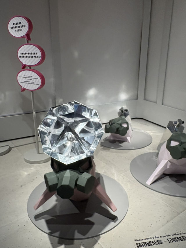 AIRSIDE物種共融藝術體驗🤟🏻開啟平等共存新視野👀 AIRSIDE物種共融藝術體驗🤟🏻開啟平等共存新視野👀