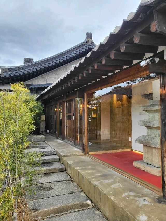 한옥마을과 힙한 mz감성이 함께하는 경주데이트코스