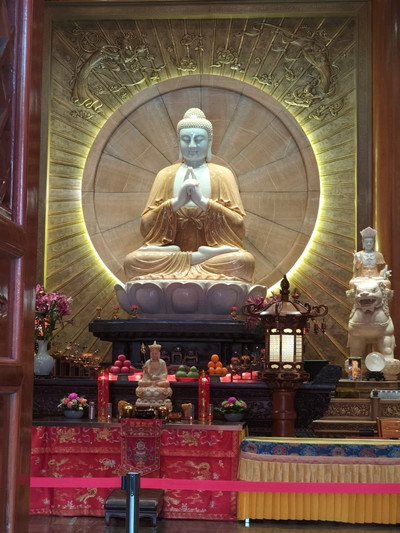 Take a trip to the grand temple on Beijing Road | Trip.com Guangzhou