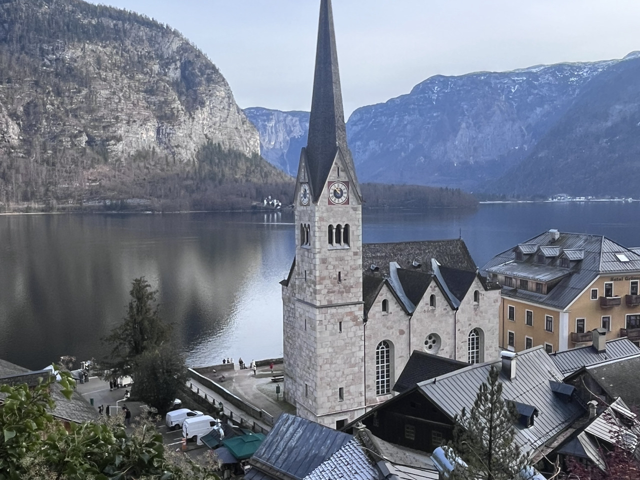 A Winter Fairytale Journey in Germany and Austria Part 1: Munich + Salzburg