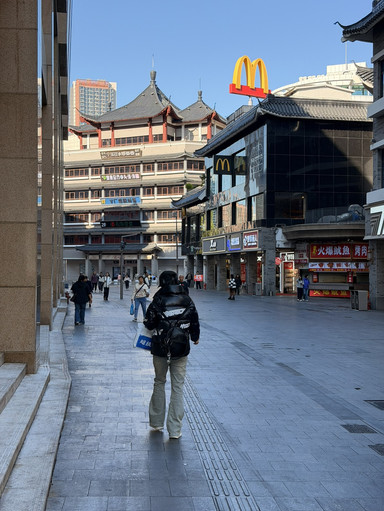 深圳の東門老街での朝の散策 | Trip.com 深セン