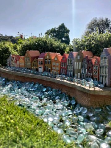 雅闻七里香玫瑰森林 — 苗栗的玫瑰秘境