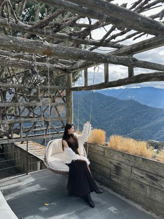 Nantou Accommodation | Surrounded by Mountain Views, Nordic-Style Manor 🍂