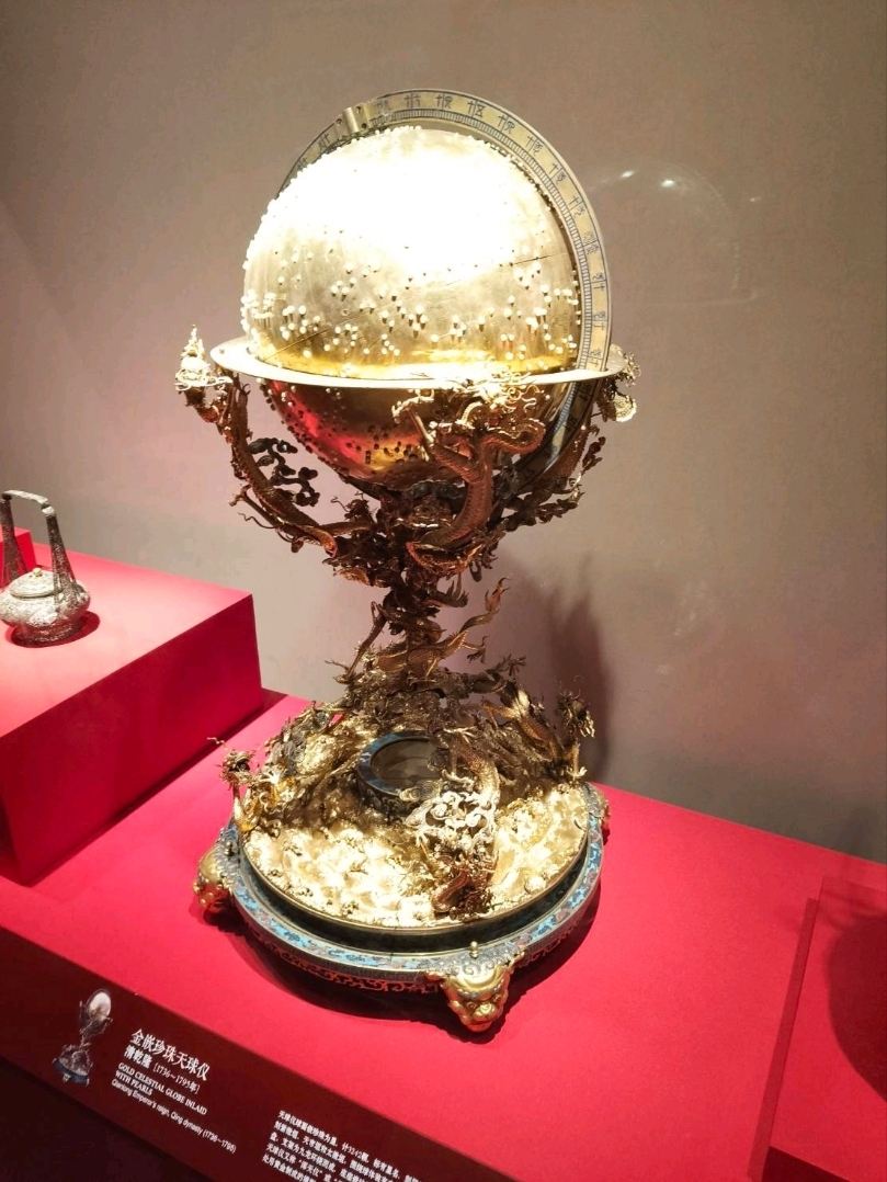 The Glittering Treasures of the Forbidden City: A Deep Dive into