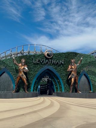 Australia Road Trip ✨ Gold Coast Theme Park Package