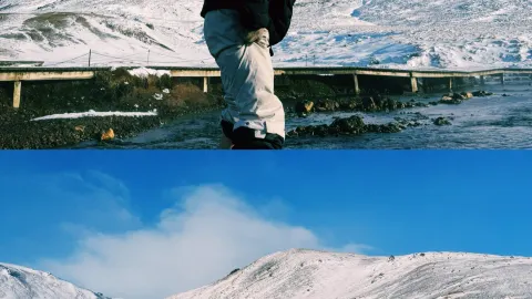 Reykjadalur Hot Spring: Trekking and Soaking in Nature — traveler post in Hveragerei