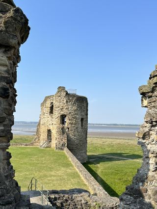Immerse Yourself in the Ruins and Step Back into the Middle Ages.