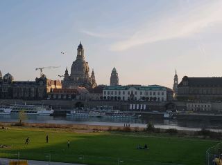 Dresden : Florence on the Elbe