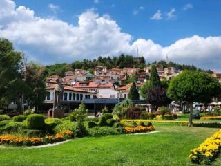 ​ The Jewel of the Balkans: An Aesthetic Trip to Ohrid, North Macedonia.