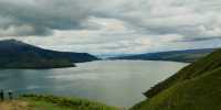 LAKE TOBA.