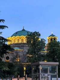 Sofia — Where Empires Quietly Share the Same Streets