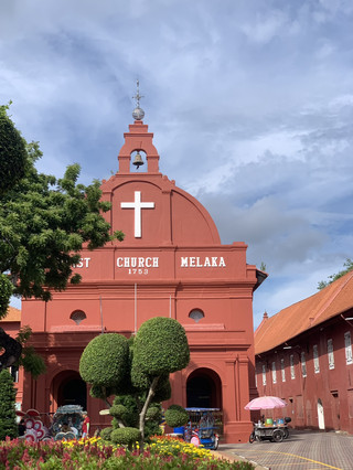 Explore Melaka Trip