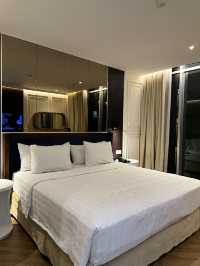 Staycation Mewah dengan City View Cantik di Medan ✨