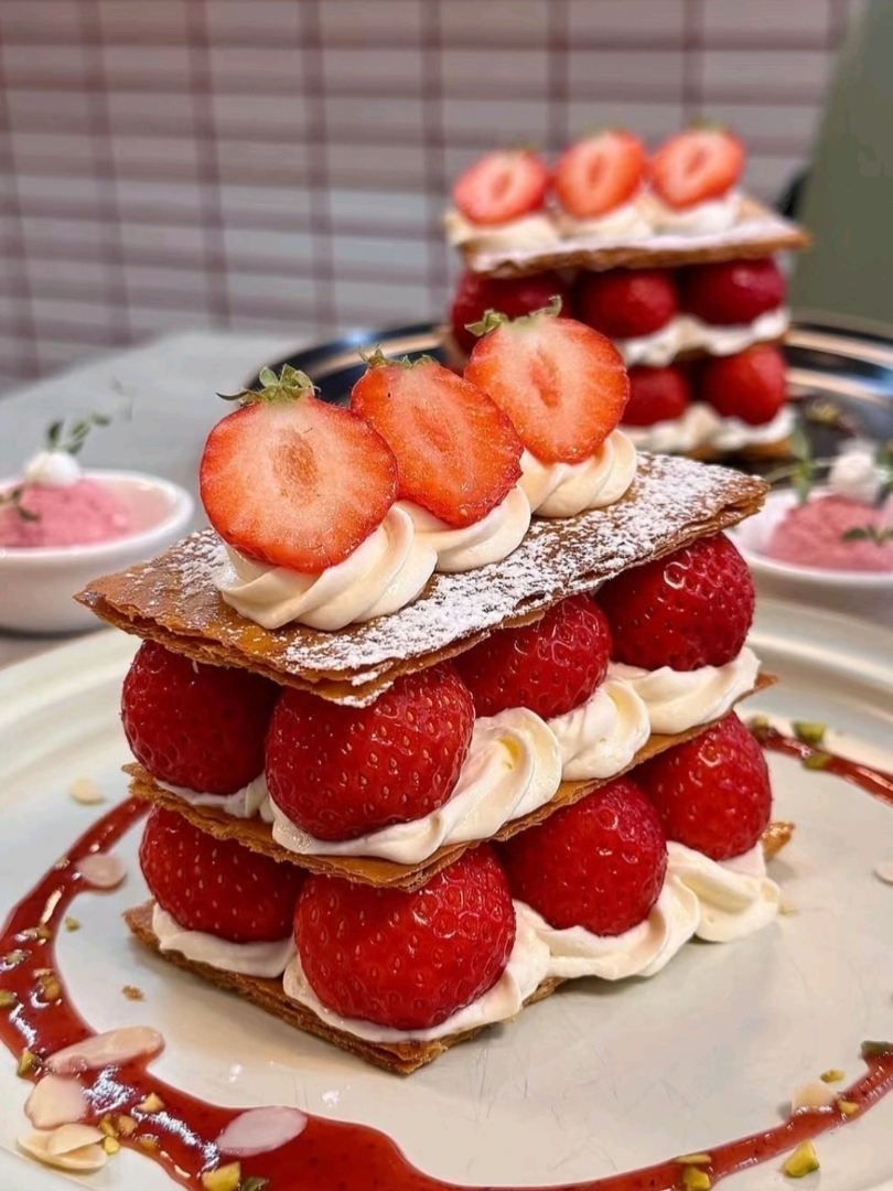 Fukuoka | The Ultimate Strawberry Tart in Tenjin—An Absolute