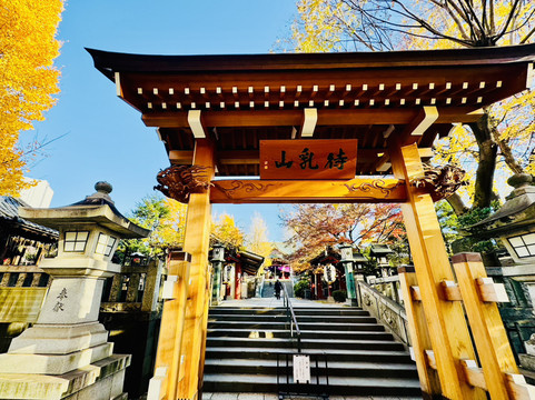 Must-Visit Photo Spots for an Autumn Trip to Honryuin. | Trip.com