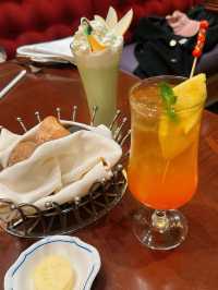 亞洲唯一「城堡內的餐廳」大公開 ✨