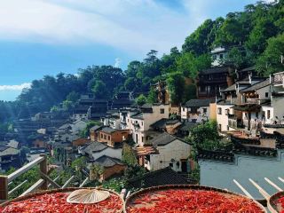 旅遊將成為黃陵日常生活的一部分