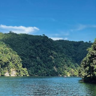  カプタイ湖 — ランガマティ 