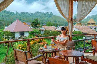 "Sapan Dee View": A Cute and Cozy Stay in Sapan, Nan with Natural Views.
