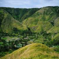Epic Hike to Penatapan Batu Anduhur 